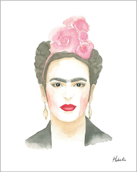 Affiche Frida