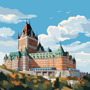 Ikon - Château Frontenac