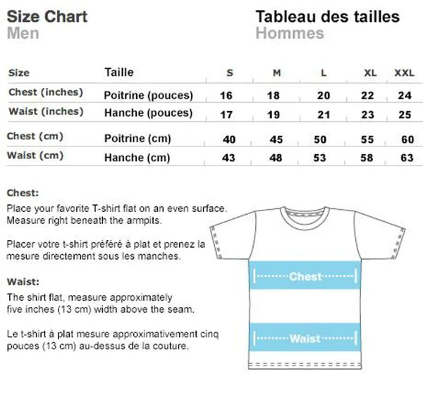 T-shirt Boulevard St. Laurent