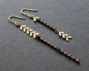 Boucles d'oreilles Blake