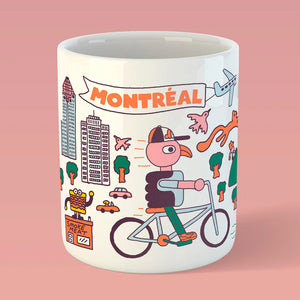 Tasse Tout-Terrain