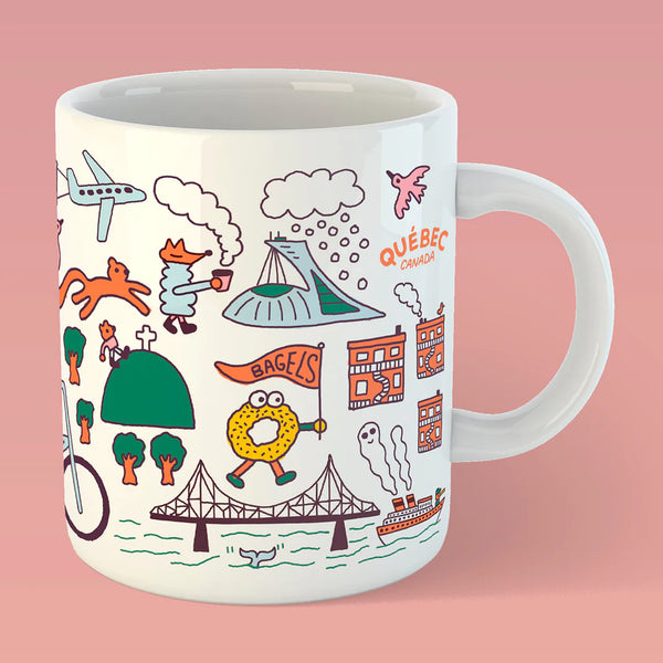 Tasse Tout-Terrain