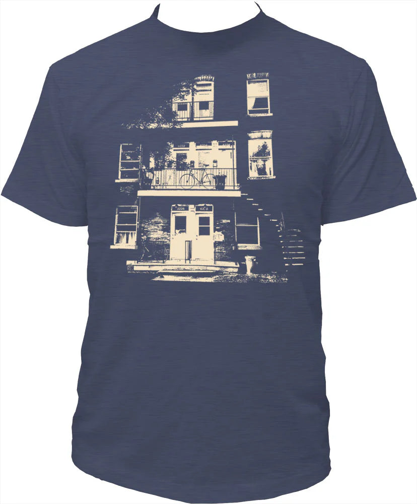 T-shirt Triplex