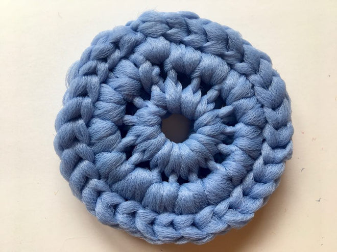 Crochet écolo