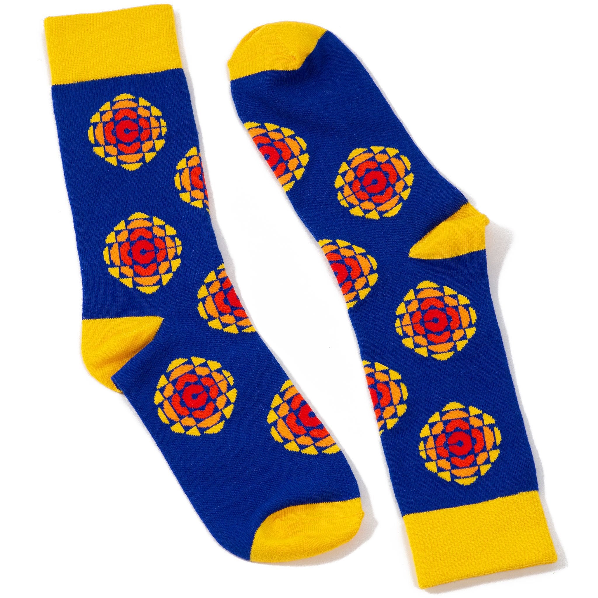 Chaussettes CBC Retro