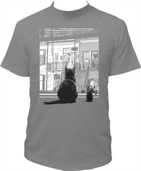 T-shirt Vita contemplativa